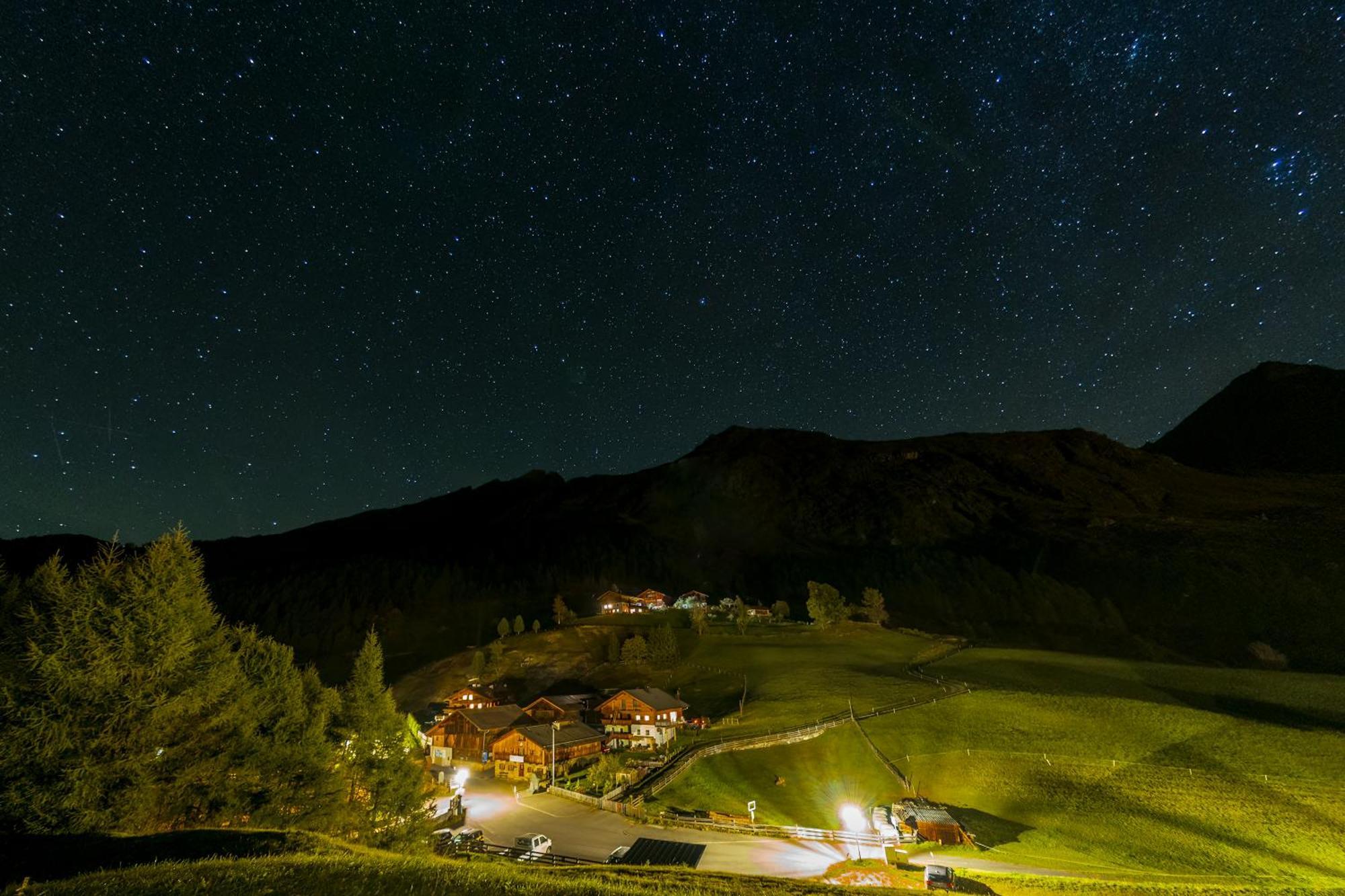 Apartmenthaus Innerkratzerhof Prägraten エクステリア 写真