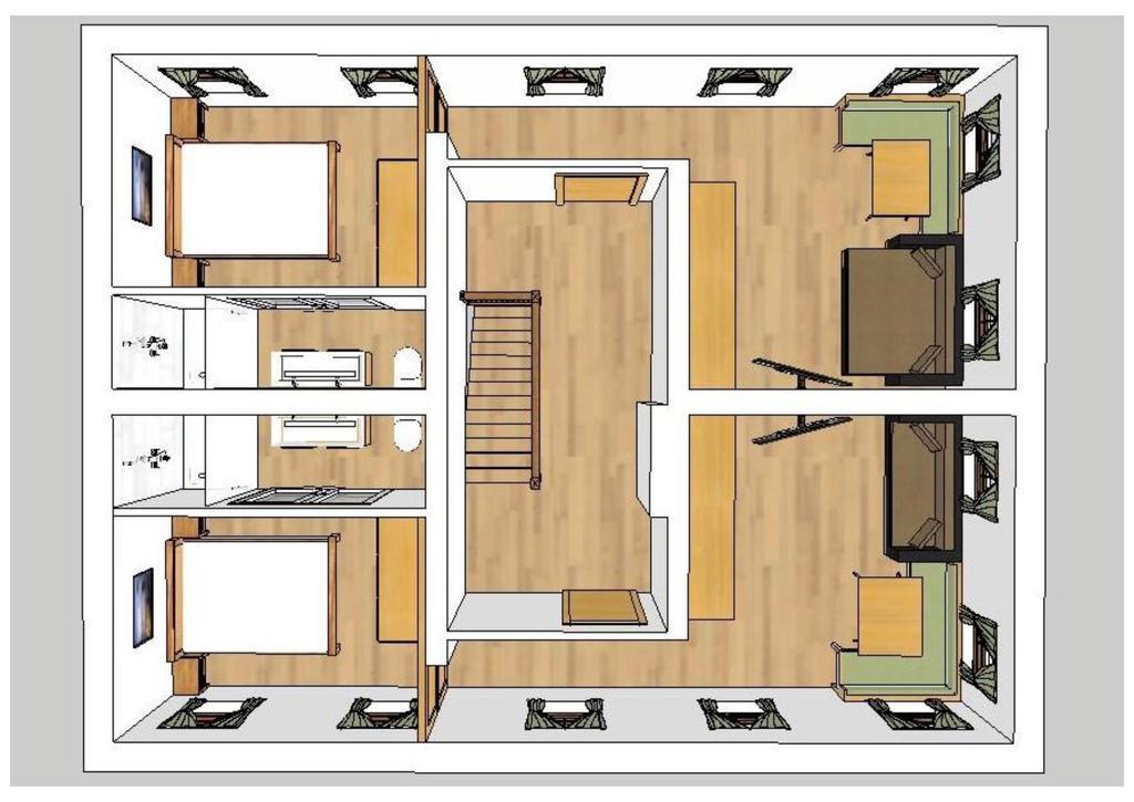Apartmenthaus Innerkratzerhof Prägraten エクステリア 写真