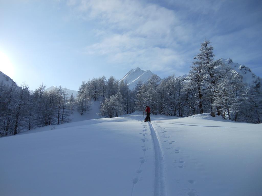 Apartmenthaus Innerkratzerhof Prägraten エクステリア 写真
