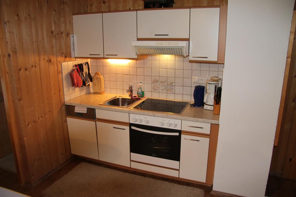 Apartmenthaus Innerkratzerhof Prägraten エクステリア 写真