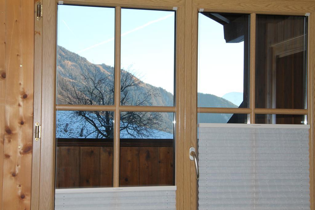 Apartmenthaus Innerkratzerhof Prägraten エクステリア 写真