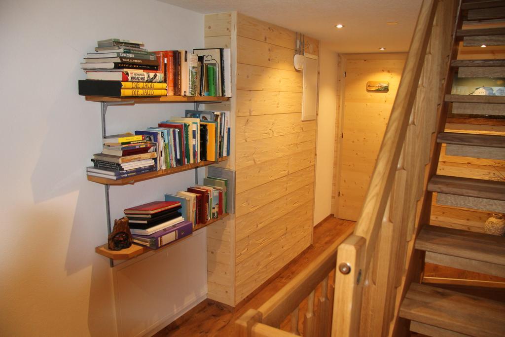 Apartmenthaus Innerkratzerhof Prägraten エクステリア 写真