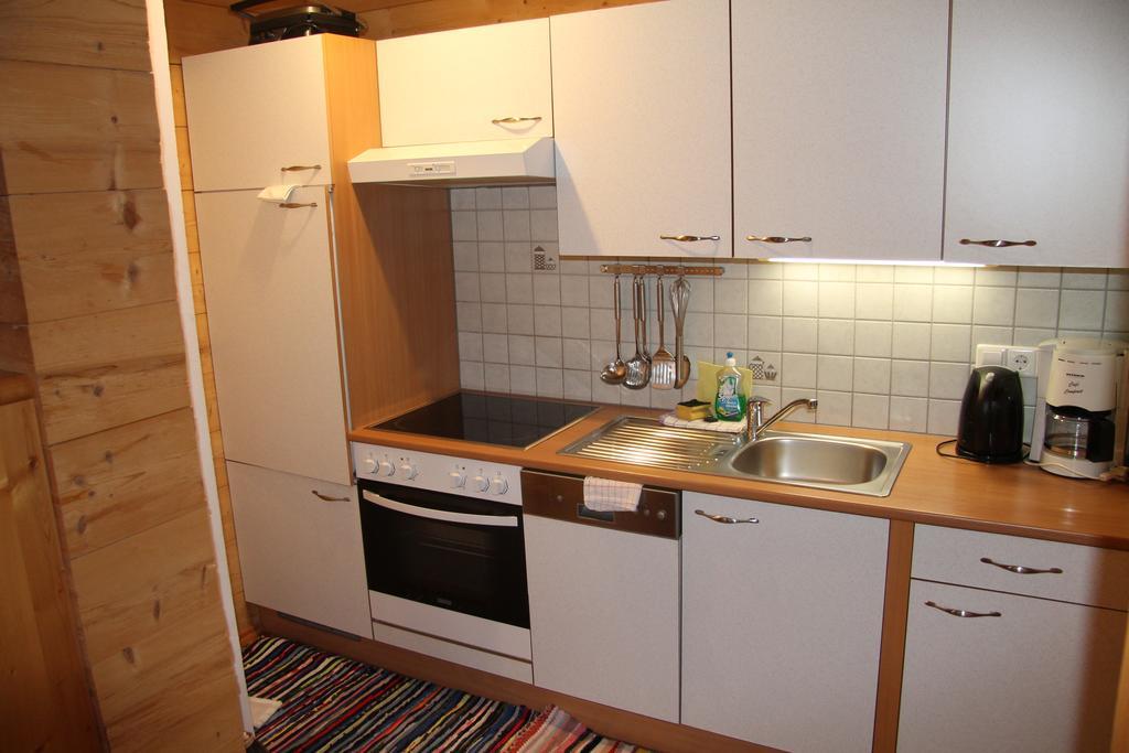 Apartmenthaus Innerkratzerhof Prägraten エクステリア 写真