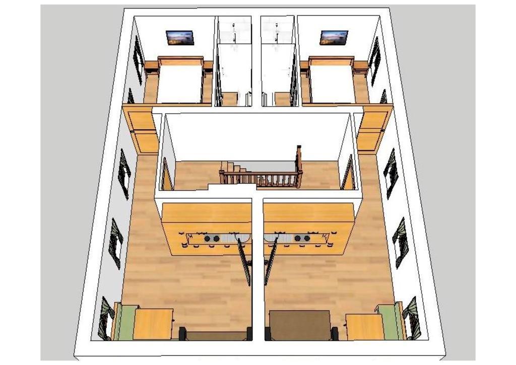 Apartmenthaus Innerkratzerhof Prägraten エクステリア 写真