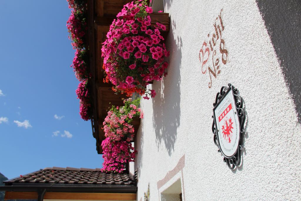 Apartmenthaus Innerkratzerhof Prägraten エクステリア 写真