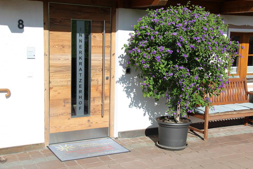 Apartmenthaus Innerkratzerhof Prägraten エクステリア 写真